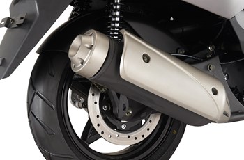 Keeway Silverblade 125 2016 - Bild 7